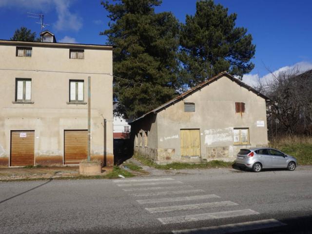Villa Indipendente in vendita a Camigliatello Silano, Calabria