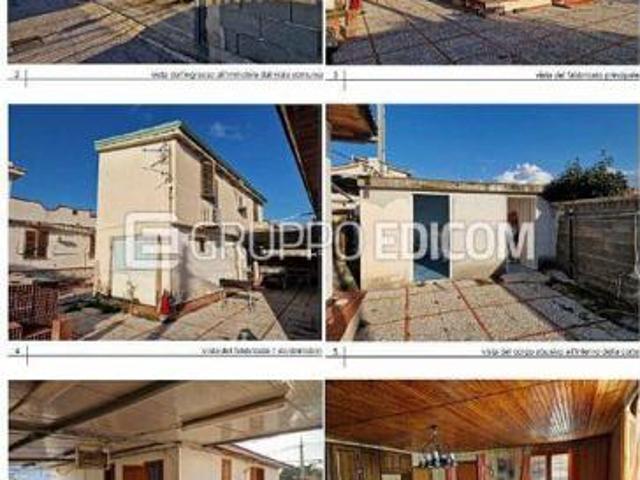 Capannone in vendita a Campofelice di Roccella, Palermo