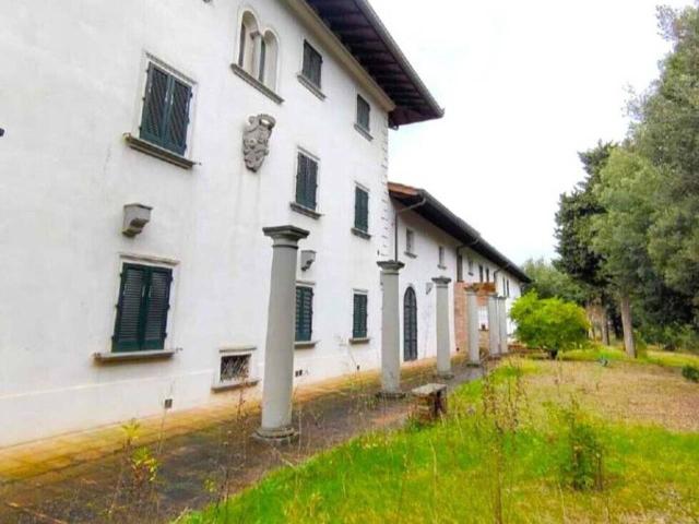 Palazzo in vendita a Fontanelle, Montopoli In Val D'arno