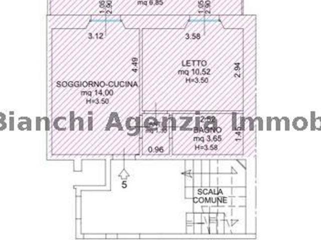 Palazzo in vendita a Centro Storico, Marche