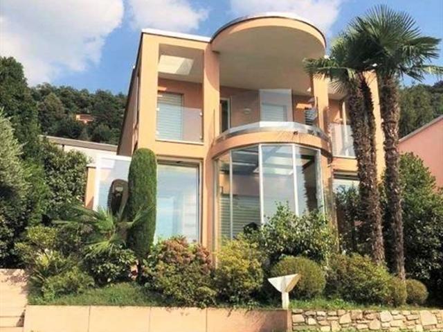 Einfamilienhaus kaufen in Collina d'Oro, Tessin