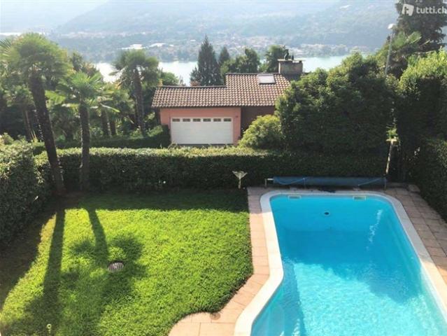 Einfamilienhaus kaufen in Collina d'Oro, Tessin