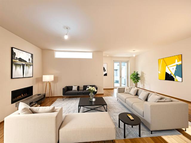 Wohnung kaufen in Saint-Cergue, Waadt