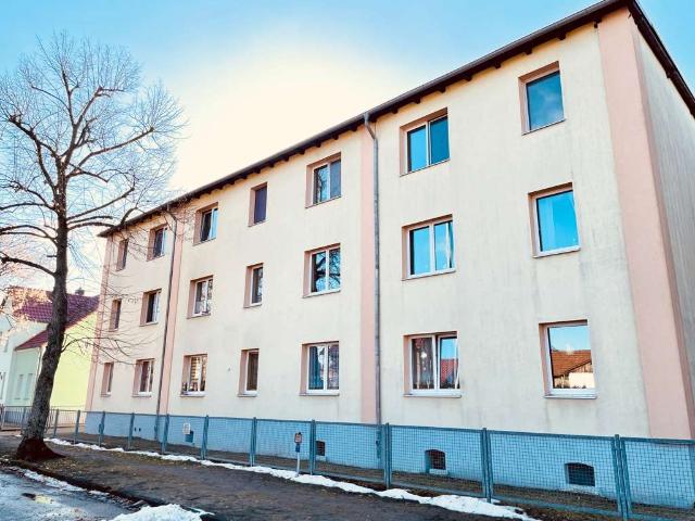 Wohnung mieten in Ruhland, Oberspreewald-Lausitz - Górne Błota-Łužyca