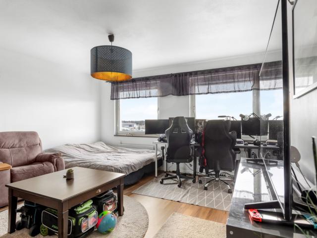 Bostadsrätt till salu i Kallhäll, Stockholm