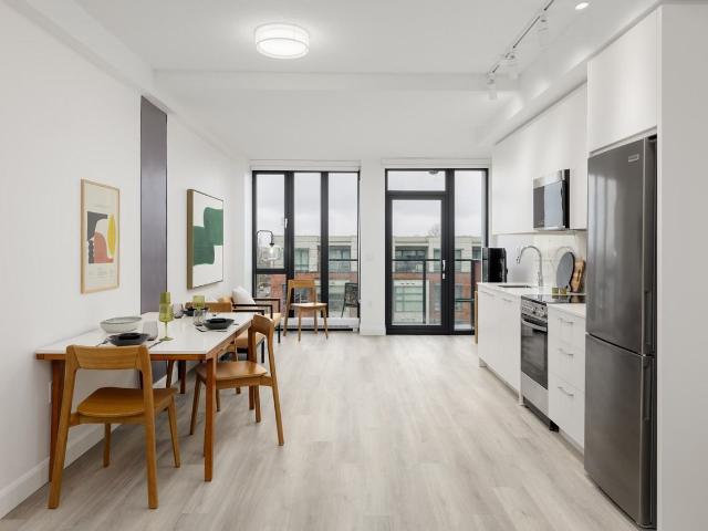 Apartment for rent in Vancouver, British Columbia