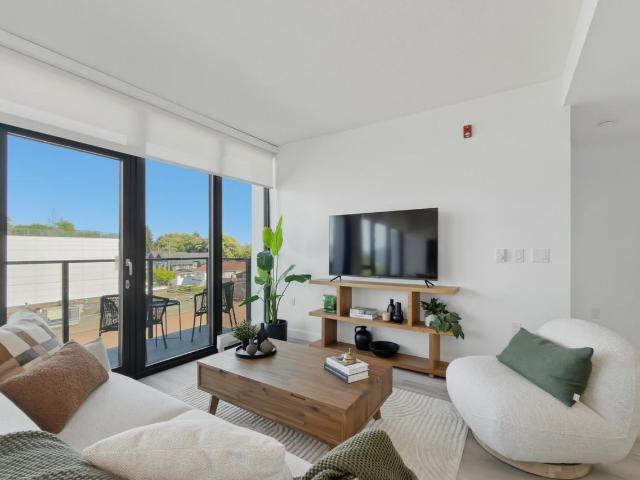 Apartment for rent in Vancouver, British Columbia