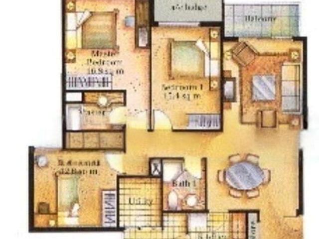 Condominium for rent in Clementi, 21 Central West