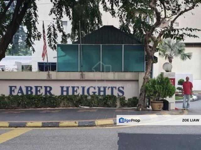Condominium for sale in Country Heights Damansara, Kuala Lumpur