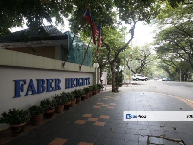 Condominium for rent in Country Heights Damansara, Kuala Lumpur