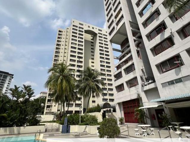 Condominium for sale in Country Heights Damansara, Kuala Lumpur