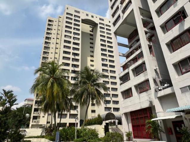 Apartment for rent in Country Heights Damansara, Kuala Lumpur