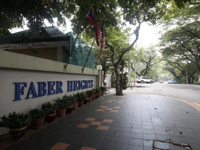 Condominium for rent in Country Heights Damansara, Kuala Lumpur