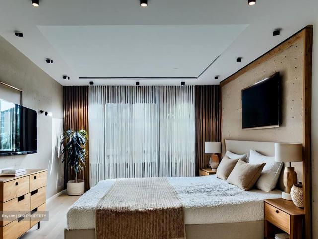 Apartment for sale in Clementi, 21 Central West