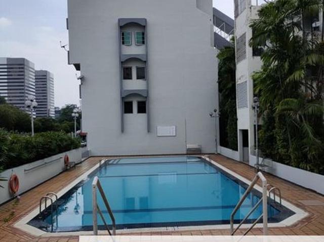 Condominium for sale in Country Heights Damansara, Kuala Lumpur