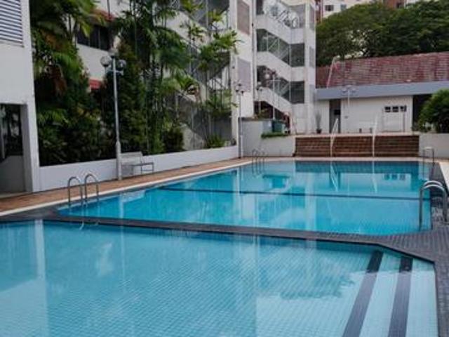 Condominium for sale in Country Heights Damansara, Kuala Lumpur