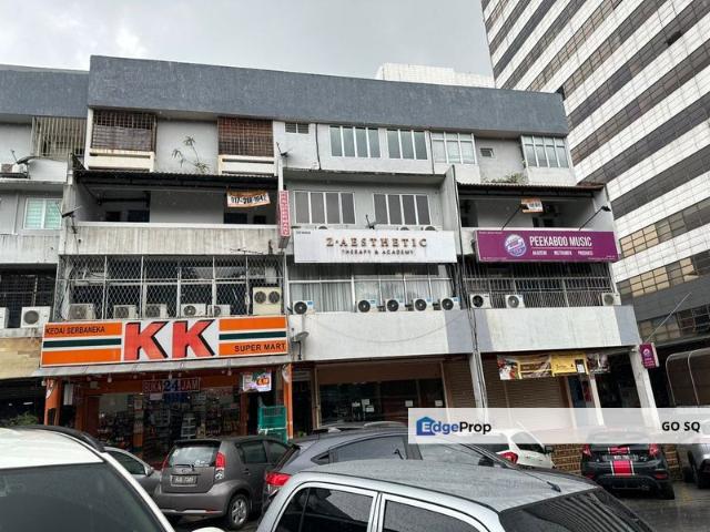 Flat for sale in Country Heights Damansara, Kuala Lumpur