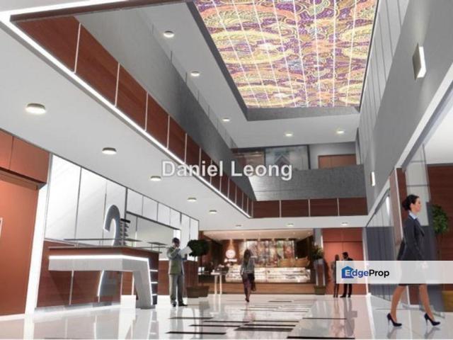 Shop for rent in Country Heights Damansara, Kuala Lumpur