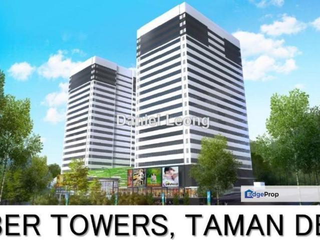 Shop for rent in Country Heights Damansara, Kuala Lumpur