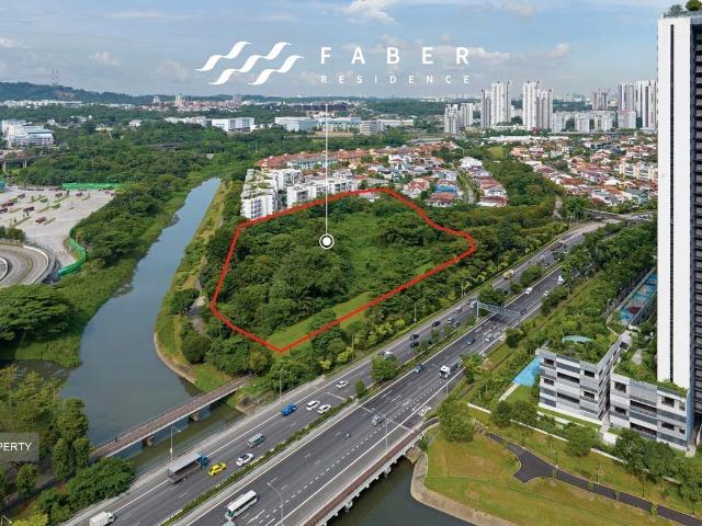 Apartment for sale in Clementi, 21 Central West