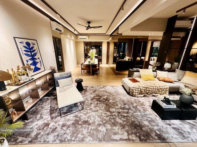 Apartment for sale in Clementi, 21 Central West