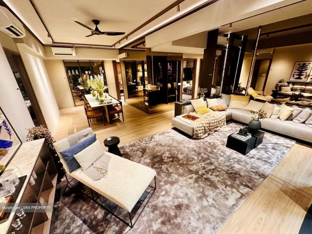 Apartment for sale in Clementi, 21 Central West