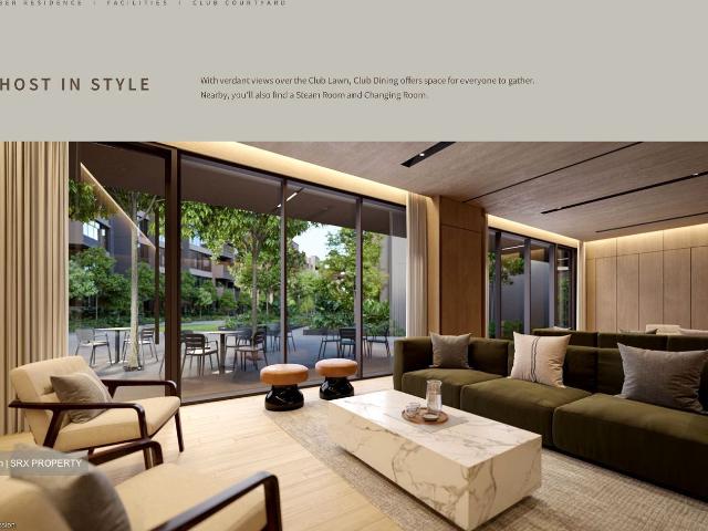 Apartment for sale in Clementi, 21 Central West