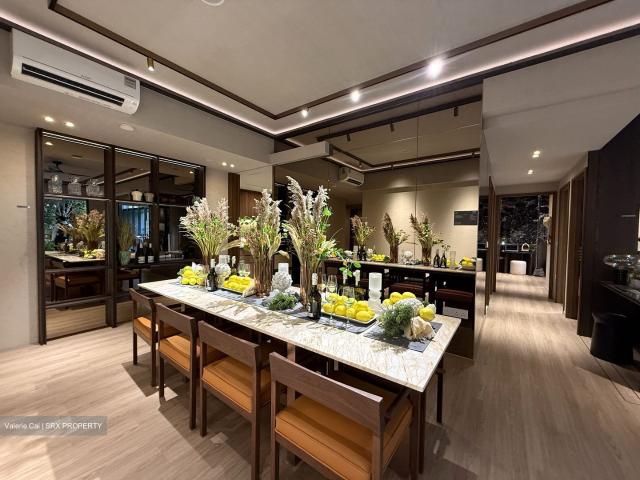 Apartment for sale in Clementi, 21 Central West