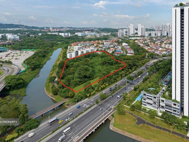 Condominium for sale in Clementi, 21 Central West
