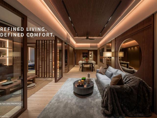 Apartment for sale in Clementi, 21 Central West