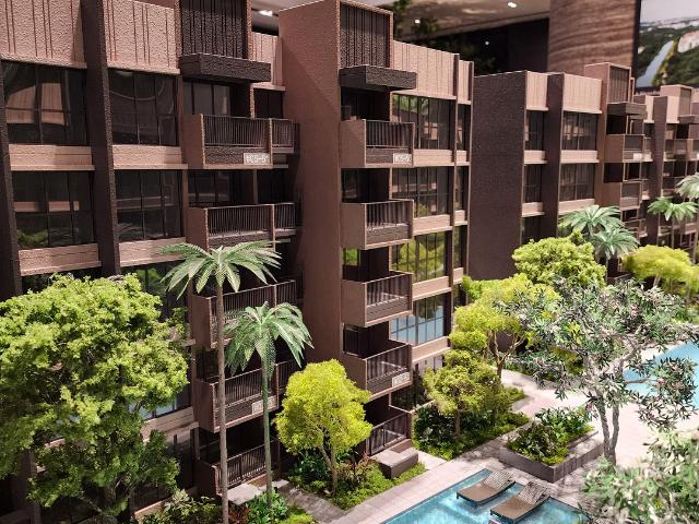 Apartment for sale in Clementi, 21 Central West