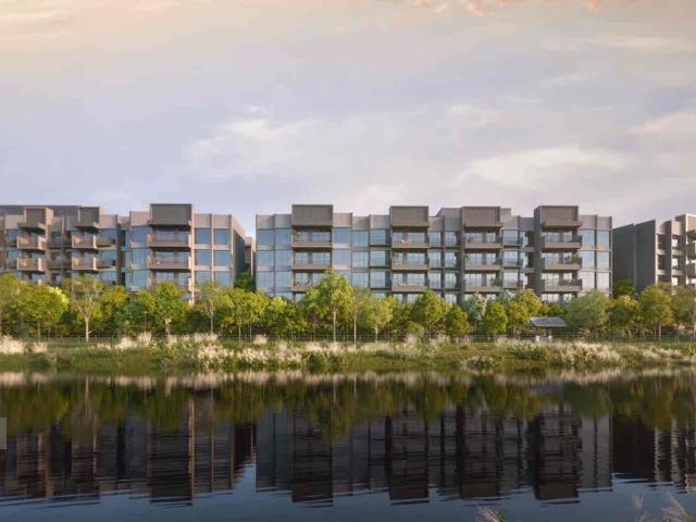 Condominium for sale in Clementi, 21 Central West