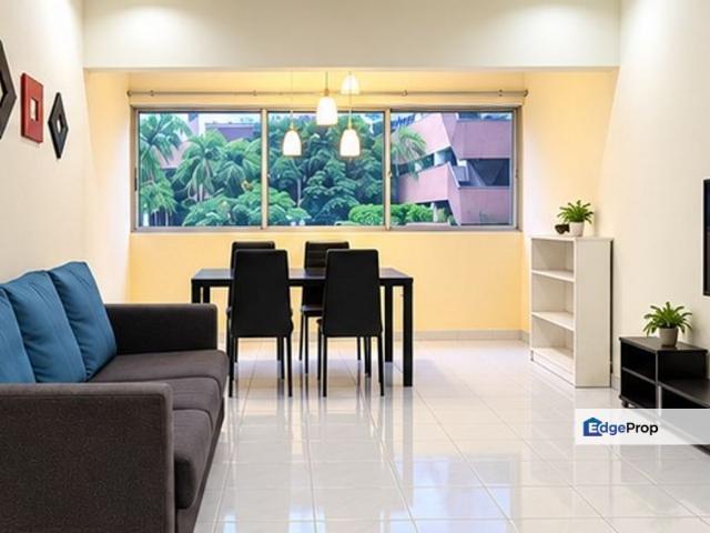 Condominium for sale in Country Heights Damansara, Kuala Lumpur