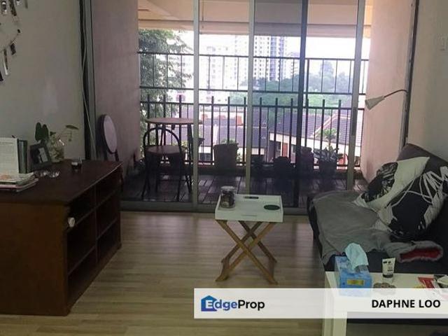 Condominium for rent in Country Heights Damansara, Kuala Lumpur