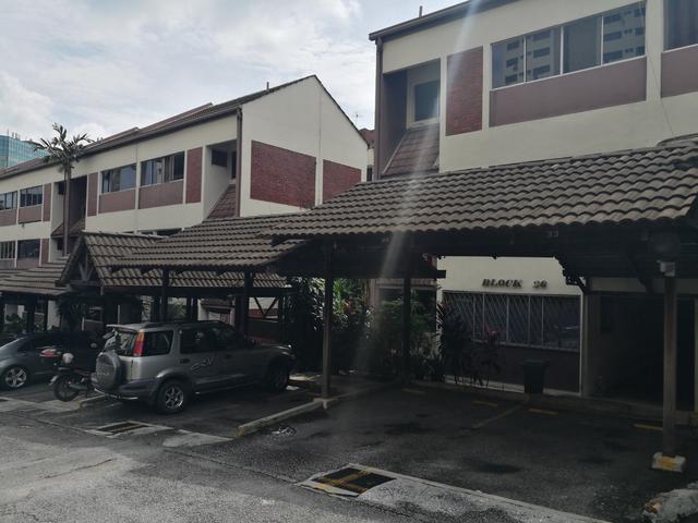 Condominium for sale in Country Heights Damansara, Kuala Lumpur