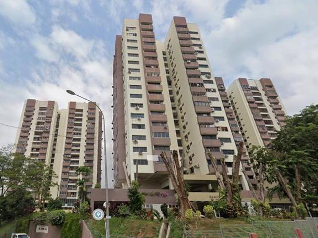 Condominium for sale in Country Heights Damansara, Kuala Lumpur