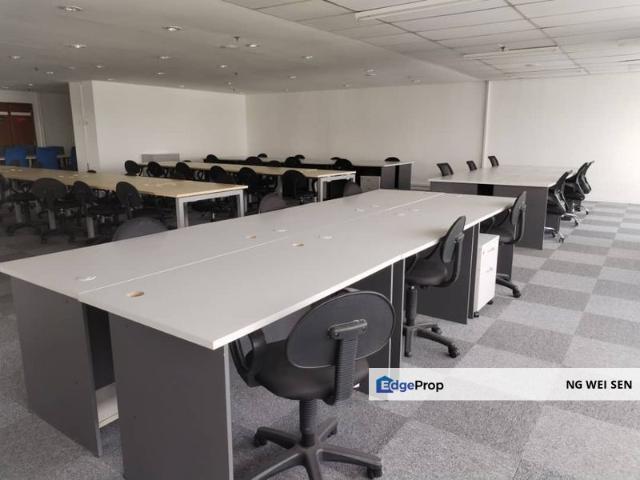 Shop for rent in Country Heights Damansara, Kuala Lumpur