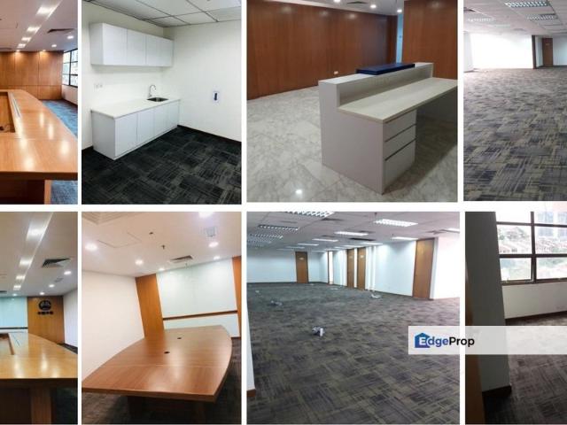 Shop for rent in Country Heights Damansara, Kuala Lumpur