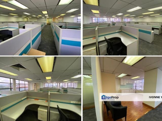 Shop for rent in Country Heights Damansara, Kuala Lumpur
