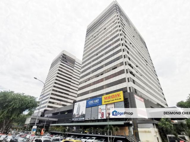 Shop for rent in Country Heights Damansara, Kuala Lumpur