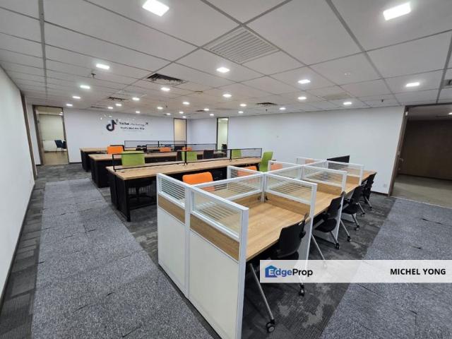 Shop for rent in Taman Danau Desa, Kuala Lumpur