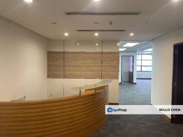 Shop for rent in Country Heights Damansara, Kuala Lumpur