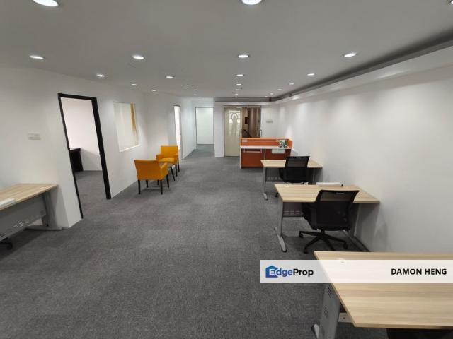 Shop for rent in Country Heights Damansara, Kuala Lumpur