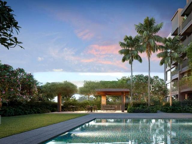 Apartment for sale in Clementi, 21 Central West