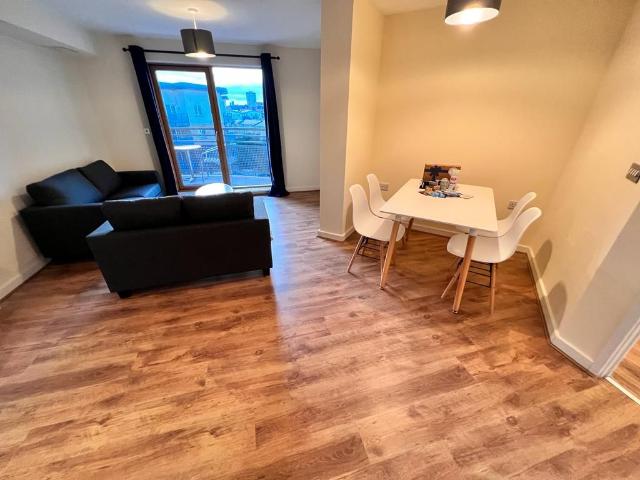 Apartment for rent in Old Ford, Bow