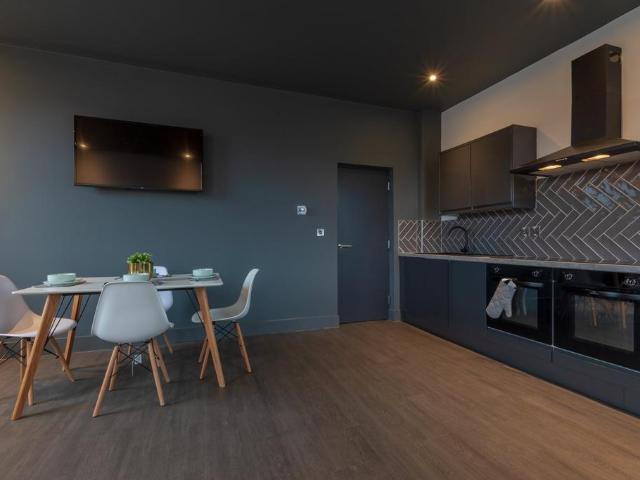 Apartment for rent in Coedffranc, Jersey Marine