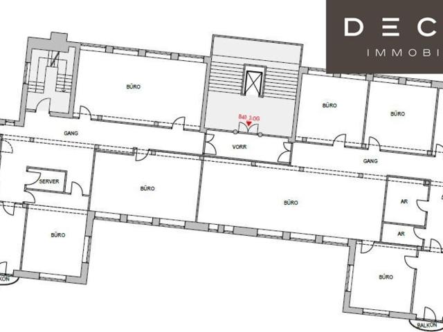 Büro mieten in Donaustadt, Wien
