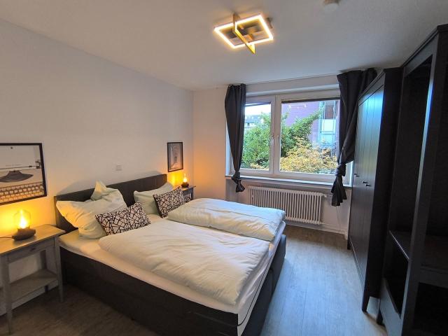 Apartment mieten in Pempelfort, Düsseldorf
