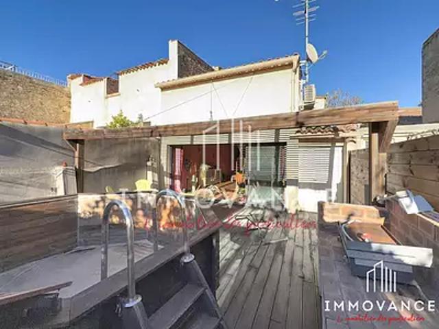 Appartement vente à Fabrègues, Hérault