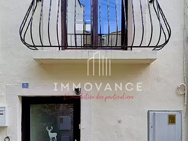 Maison vente à Montpellier, Fabrègues